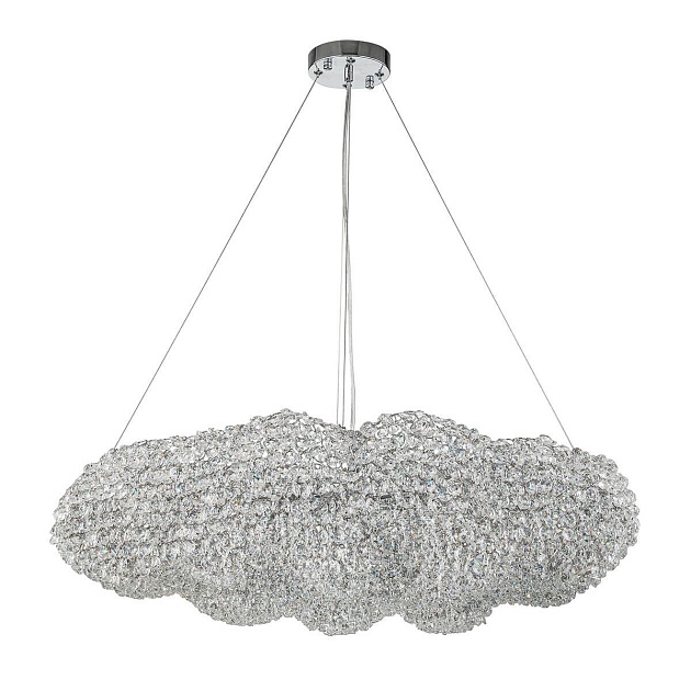 Подвесной светильник Indigo Sonna 12037/11P Chrome V000450 изображение 4 Подвесной светильник Indigo Sonna 12037/11P Chrome V000450 Фото № 4