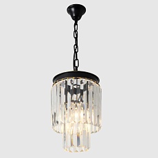 Подвесной светильник Crystal Lux MAXIME SP1 BLACK 3