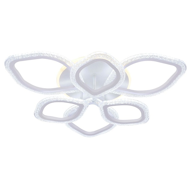 Потолочная светодиодная люстра Escada Bubble 10251/6LED BL изображение 2 Потолочная светодиодная люстра Escada Bubble 10251/6LED BL Фото № 2