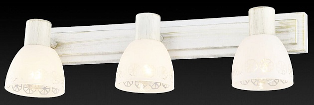 Спот Toplight Shona TL3740Y-03WG Фото № 3