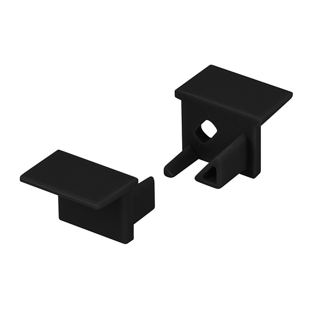 Заглушка Arlight SL-Bevel-H10-F14 Black 044089 Фото № 1