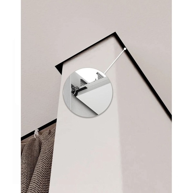 Теневой профиль FerGipps черный СП 8 УТ000002528 изображение 5 Теневой профиль FerGipps черный СП 8 УТ000002528 Фото № 5