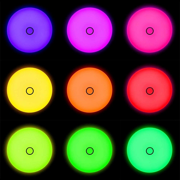 Потолочный светодиодный светильник Citilux Старлайт Смарт CL703A201G Фото № 17