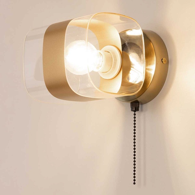 Бра Citilux Бертон CL140311 Фото № 11