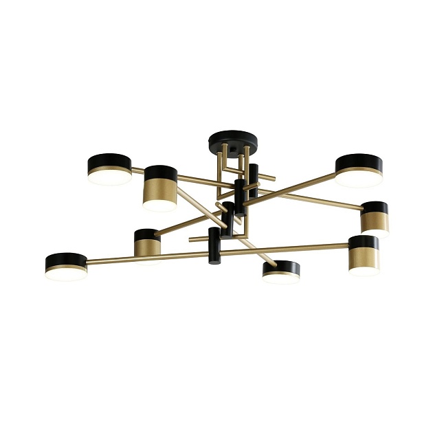 Потолочная люстра Favourite Modul 4013-8P изображение 1 Потолочная люстра Favourite Modul 4013-8P Фото № 1