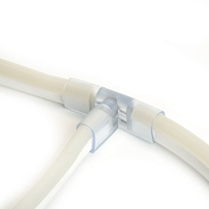 Соединитель Т-образный для светодиодной ленты 220V LS720, LD512 3