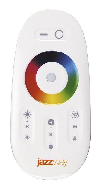 Контроллер Jazzway PRC-4000RF RGB 1007957 Фото № 3