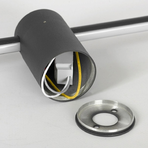 Настенный светодиодный светильник Lussole Loft Lowell LSP-7118 Фото № 4