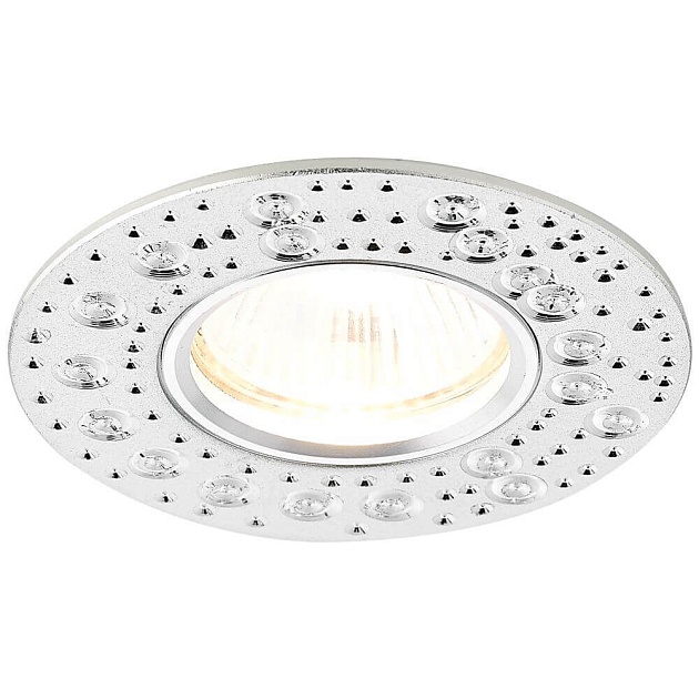 Встраиваемый светильник Ambrella light Classic A801 AL Фото № 1