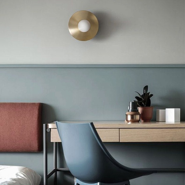 Настенный светильник Imperium Loft Ailen 196950-23 Фото № 11