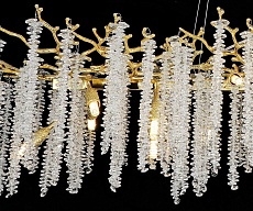 Подвесная люстра Kink Light Шанти 07871-120LD,33 1