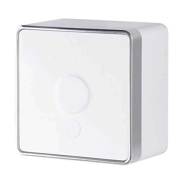 Вывод кабеля Werkel Gallant белый W5050201 4690389164293 изображение 1 Вывод кабеля Werkel Gallant белый W5050201 4690389164293 Фото № 1