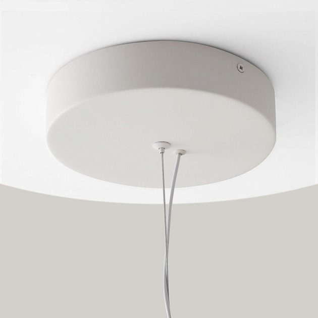 Подвесная светодиодная люстра Maytoni Satellite MOD102PL-L42WK изображение 3 Подвесная светодиодная люстра Maytoni Satellite MOD102PL-L42WK Фото № 3