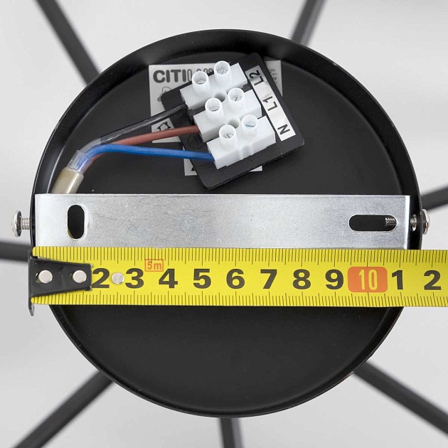 Потолочная люстра Citilux Стивен CL141271 Фото № 3