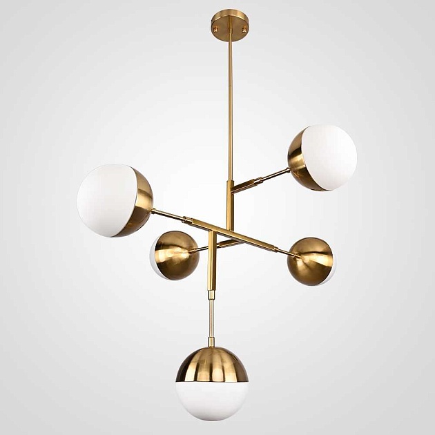 Подвесная люстра Imperium Loft Ball 140552-26 изображение 1 Подвесная люстра Imperium Loft Ball 140552-26 Фото № 1