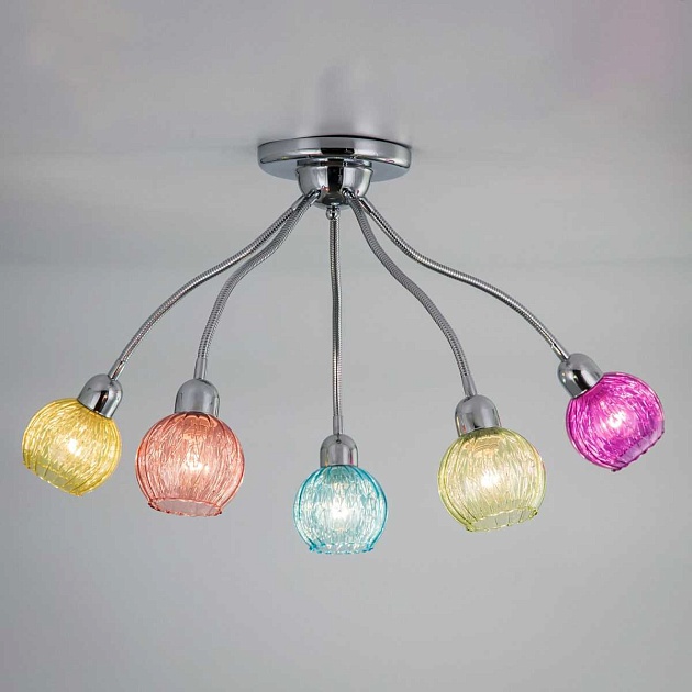 Потолочная люстра Citilux Попурри CL604151 изображение 11 Потолочная люстра Citilux Попурри CL604151 Фото № 11