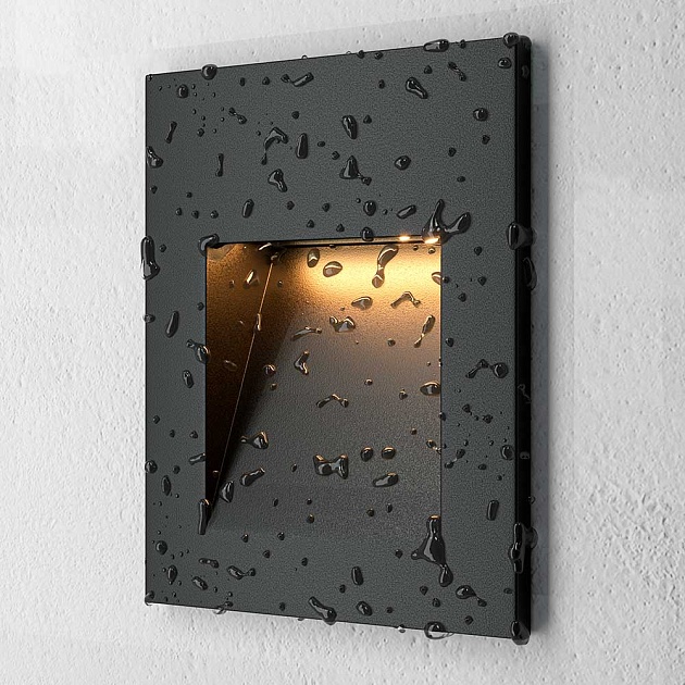 Уличный светодиодный светильник Maytoni Arca O038-L3B изображение 5 Уличный светодиодный светильник Maytoni Arca O038-L3B Фото № 5