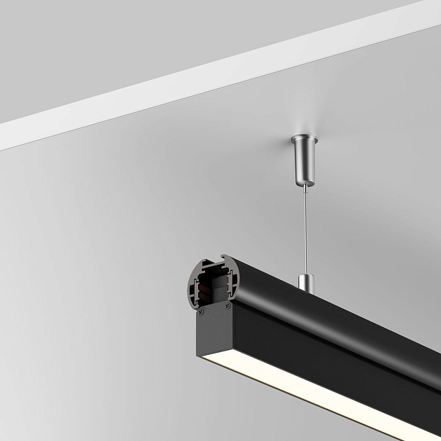 Шинопровод подвесной Maytoni Exility TRXM034-R-412B изображение 3 Шинопровод подвесной Maytoni Exility TRXM034-R-412B Фото № 3
