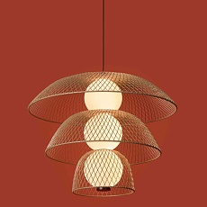 Подвесной светильник Freya Modern FR5545PL-L5BG 5