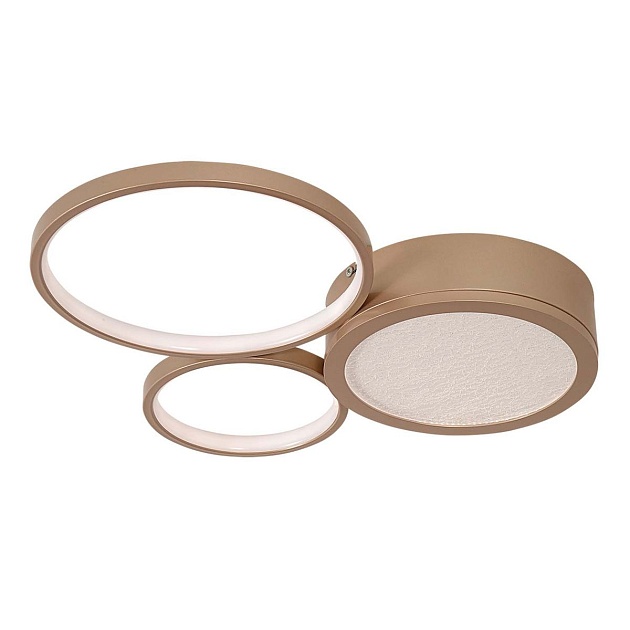 Потолочный светодиодный светильник F-Promo Campus 4681-3C изображение 7 Потолочный светодиодный светильник F-Promo Campus 4681-3C Фото № 7