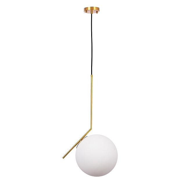 Подвесной светильник Gerhort G51140/1M GAB WT Фото № 1