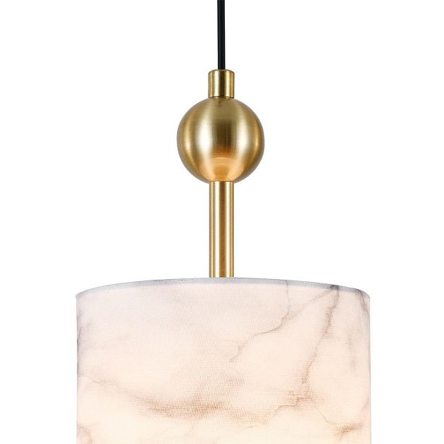 Подвесной светильник Indigo Venato 13036/1P Brass V000582 изображение 3 Подвесной светильник Indigo Venato 13036/1P Brass V000582 Фото № 3