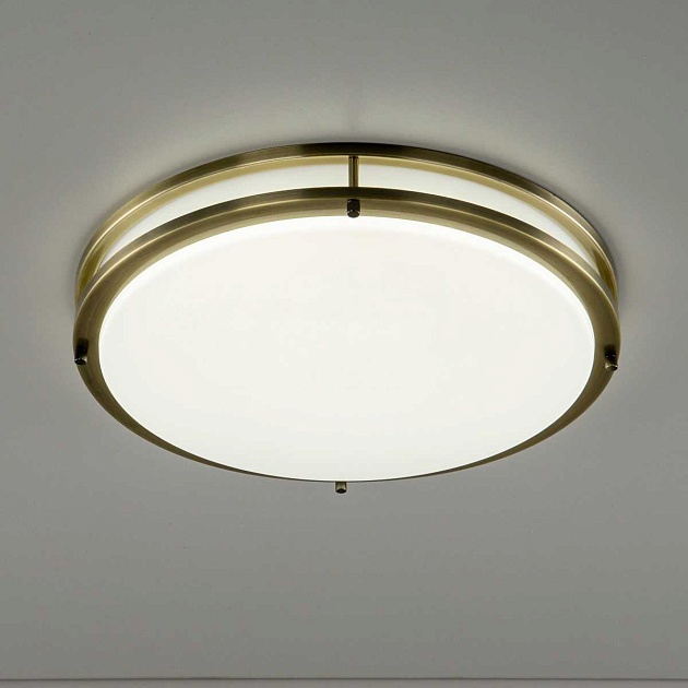 Потолочный светодиодный светильник Citilux Бостон CL709503N изображение 16 Потолочный светодиодный светильник Citilux Бостон CL709503N Фото № 16