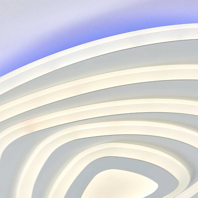 Потолочный светодиодный светильник Citilux Триест Смарт CL737A35E Фото № 6