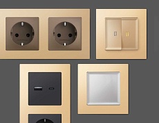 Рамка AMBRELLA VOLT AF220605 1