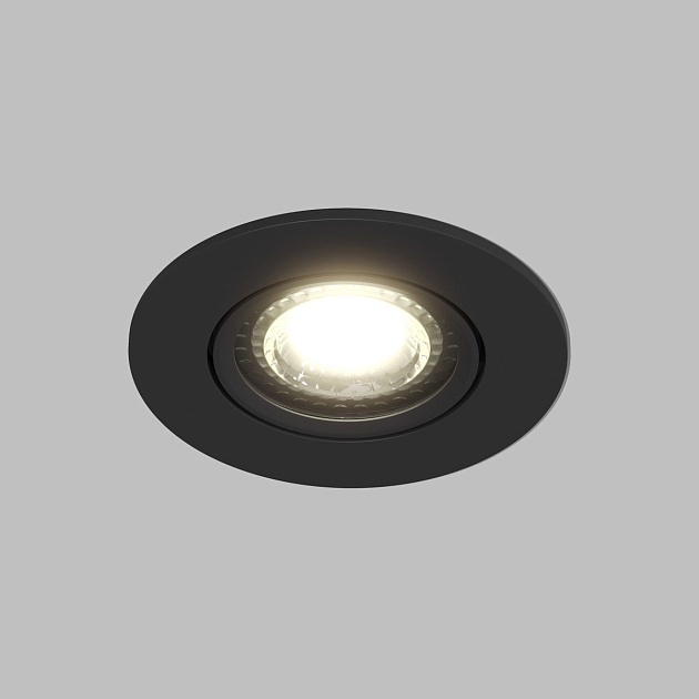 Встраиваемый светильник Denkirs Billum DK3020-BK Фото № 9