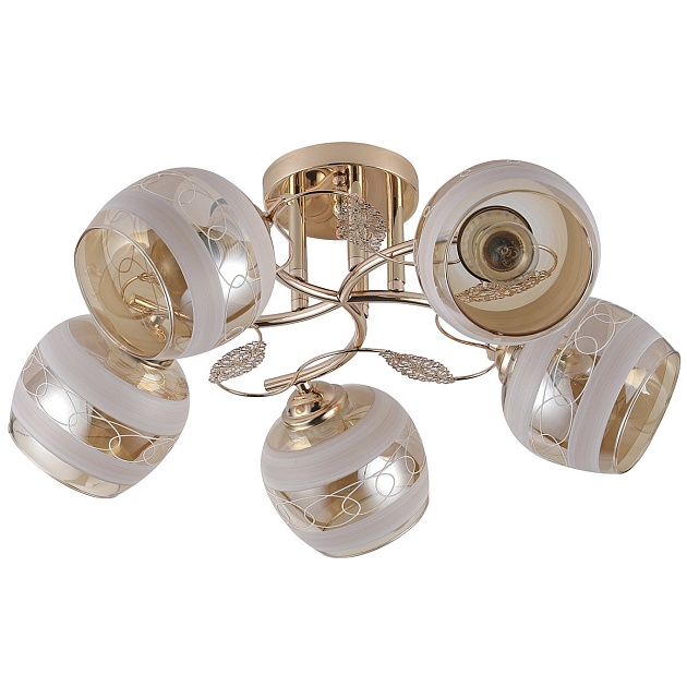 Потолочная люстра Escada Aiva 1110/5PL Фото № 1