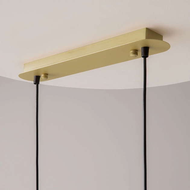 Подвесная люстра Maytoni Vision MOD411PL-03G Фото № 2