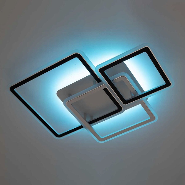 Потолочная светодиодная люстра Citilux Тринити CL238231E изображение 12 Потолочная светодиодная люстра Citilux Тринити CL238231E Фото № 12