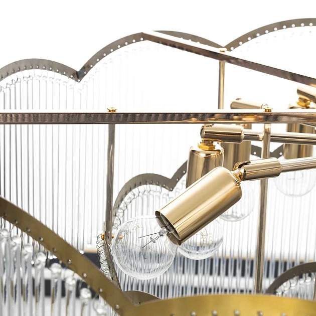 Подвесная люстра Citilux Jane CL304183 Фото № 3