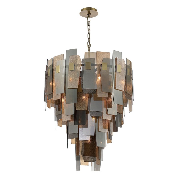 Подвесная люстра Crystal Lux Point SP19 Фото № 4