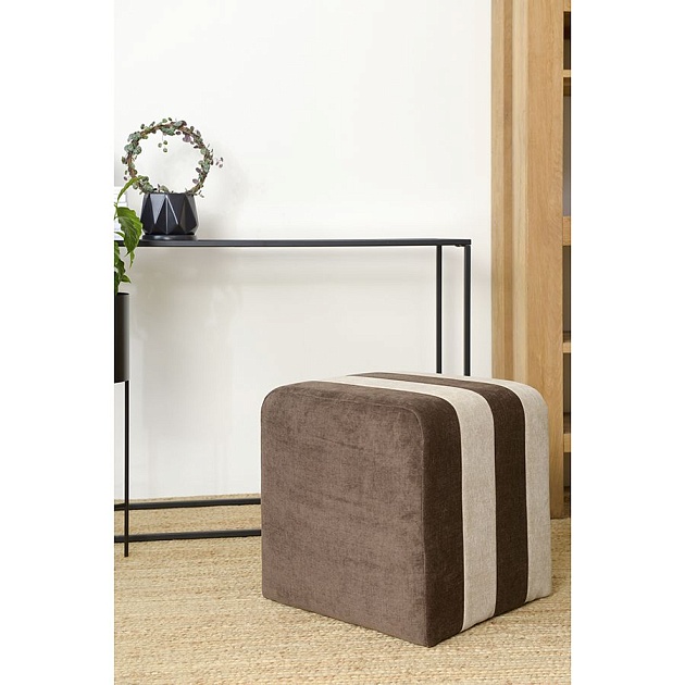 Пуф Bergenson Bjorn Idar FH-IDR-PF-PL-BR Фото № 11