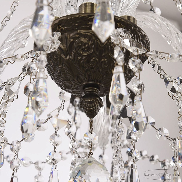 Подвесная люстра Bohemia Ivele AL16303/6/195 PD Фото № 6