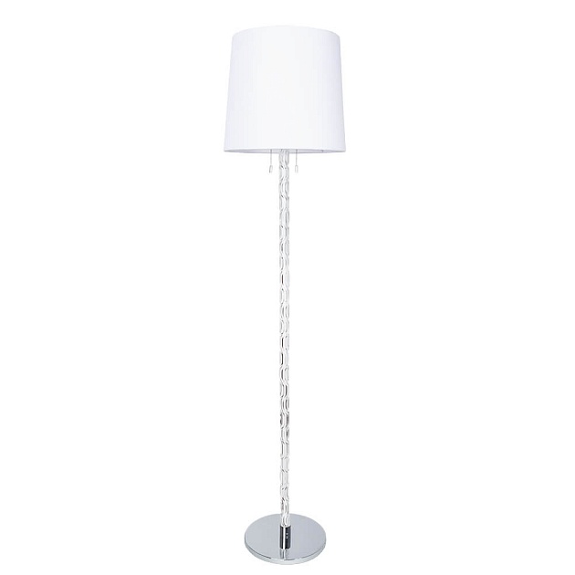 Торшер Arte Lamp Wasat A4048PN-1CC изображение 1 Торшер Arte Lamp Wasat A4048PN-1CC Фото № 1