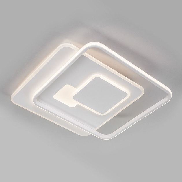 Потолочный светодиодный светильник Eurosvet Caroline 90255/1 изображение 6 Потолочный светодиодный светильник Eurosvet Caroline 90255/1 Фото № 6