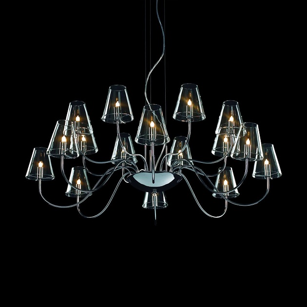 Подвесная люстра Lightstar Diafano 758164 Фото № 2