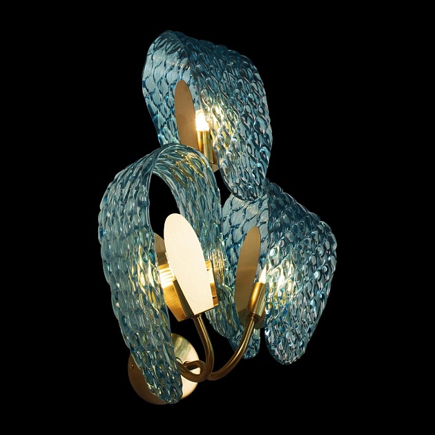 Настенный светильник Loft IT Lirio 10214/3W Фото № 6