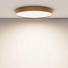 Потолочный светодиодный светильник Maytoni Zon C032CL-90W4K-RD-MG 1