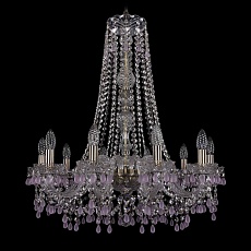 Подвесная люстра Bohemia Ivele 1410/10/240/h-74 Pa V7010