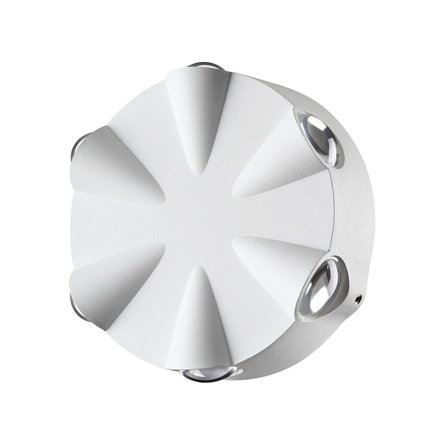 Уличный настенный светодиодный светильник Novotech Street Calle 358940 Фото № 1