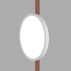 Трековый светильник Denkirs Belty Flow DK5566-WH+BK