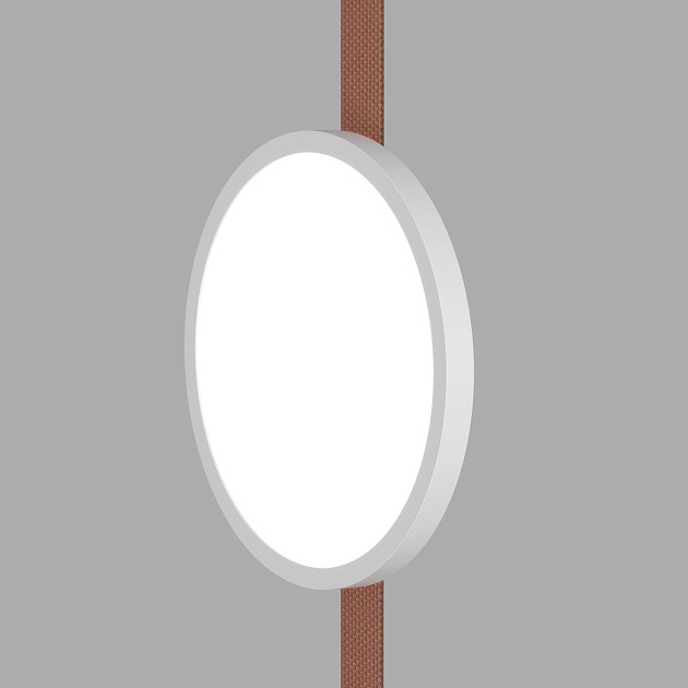 Трековый светильник Denkirs Belty Flow DK5566-WH+BK Фото № 1