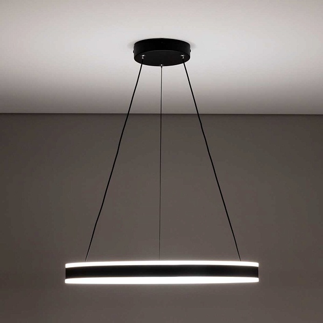 Подвесной светодиодный светильник Citilux Дуэт CL719501 Фото № 25