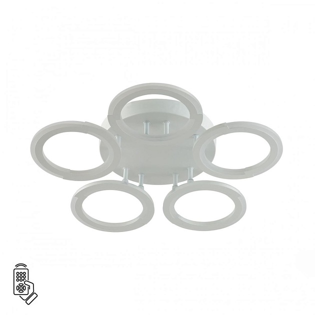 Потолочная светодиодная люстра Lumion Ledio Kalifa 8027/55CL Фото № 1