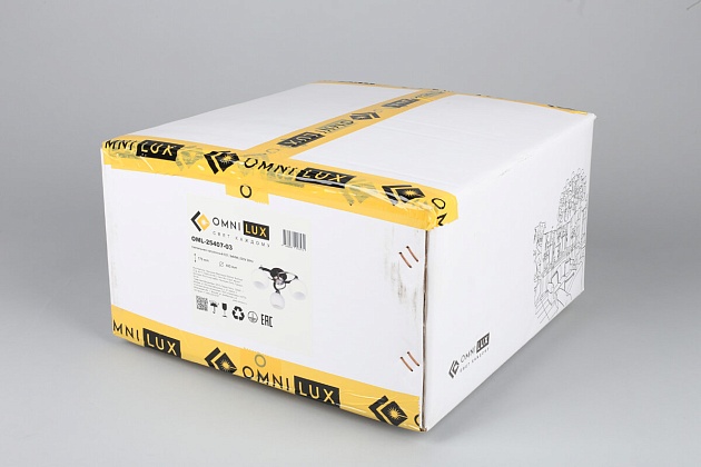 Потолочная люстра Omnilux Caldiero OML-25407-03 Фото № 4