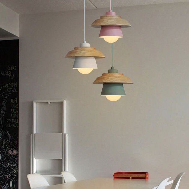 Подвесной светильник Imperium Loft Eco 178161-26 Фото № 15